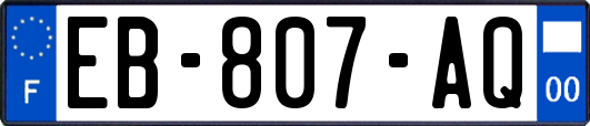 EB-807-AQ