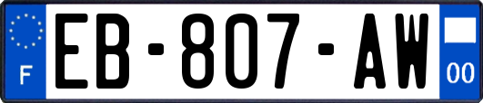 EB-807-AW