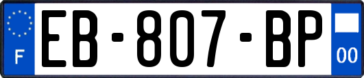 EB-807-BP