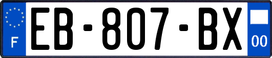 EB-807-BX