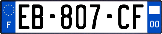 EB-807-CF