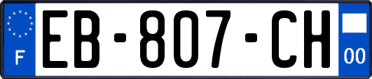 EB-807-CH