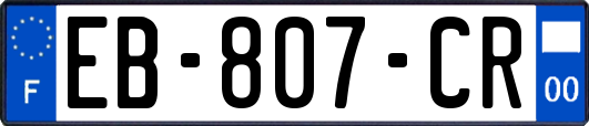 EB-807-CR