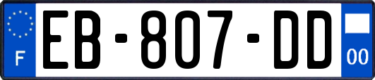 EB-807-DD