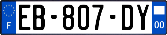 EB-807-DY