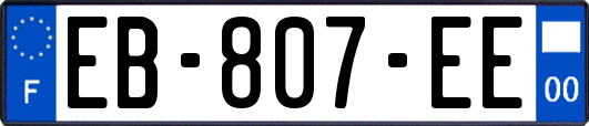 EB-807-EE