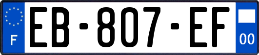 EB-807-EF