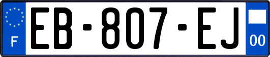 EB-807-EJ