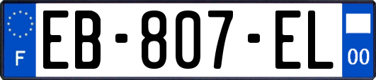 EB-807-EL