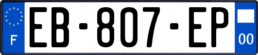 EB-807-EP