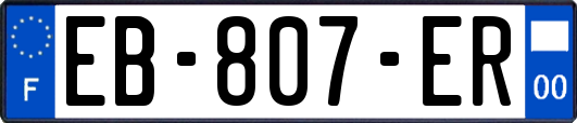 EB-807-ER