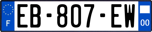 EB-807-EW