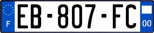 EB-807-FC