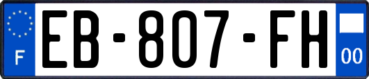 EB-807-FH