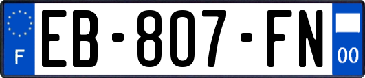 EB-807-FN