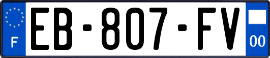 EB-807-FV