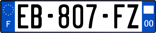 EB-807-FZ