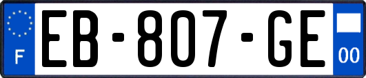 EB-807-GE