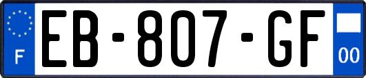 EB-807-GF