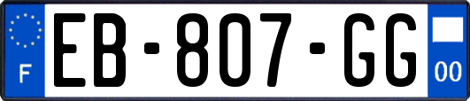 EB-807-GG