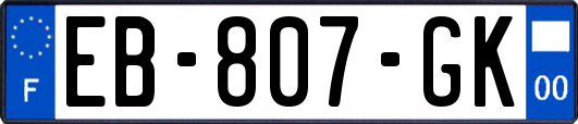 EB-807-GK