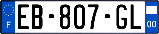 EB-807-GL