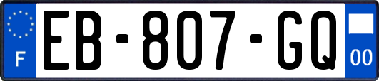 EB-807-GQ