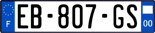 EB-807-GS