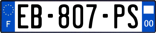EB-807-PS