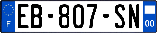 EB-807-SN