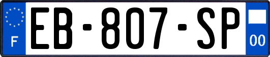 EB-807-SP