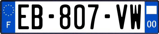 EB-807-VW