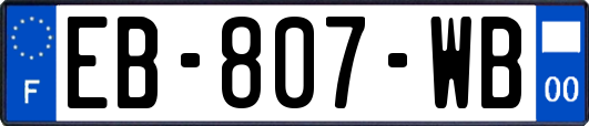 EB-807-WB