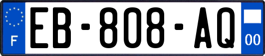 EB-808-AQ