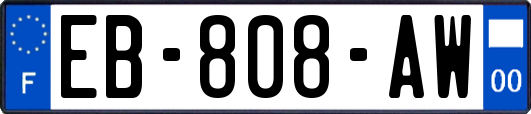 EB-808-AW