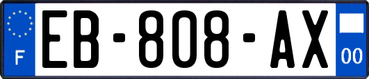 EB-808-AX