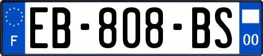 EB-808-BS