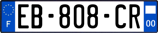 EB-808-CR