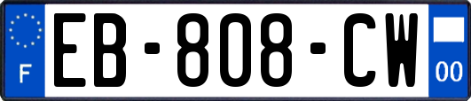 EB-808-CW