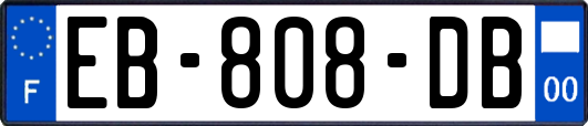 EB-808-DB