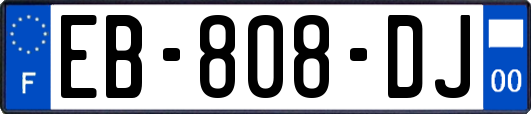 EB-808-DJ