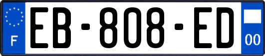 EB-808-ED