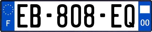 EB-808-EQ