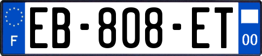 EB-808-ET