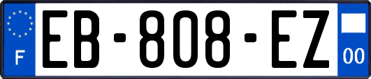 EB-808-EZ