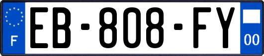 EB-808-FY