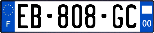 EB-808-GC