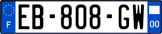 EB-808-GW