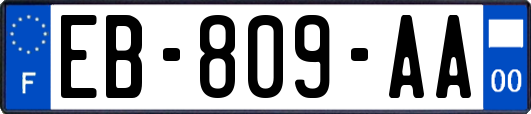 EB-809-AA