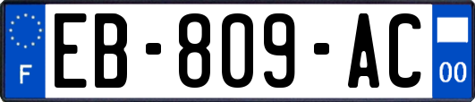 EB-809-AC